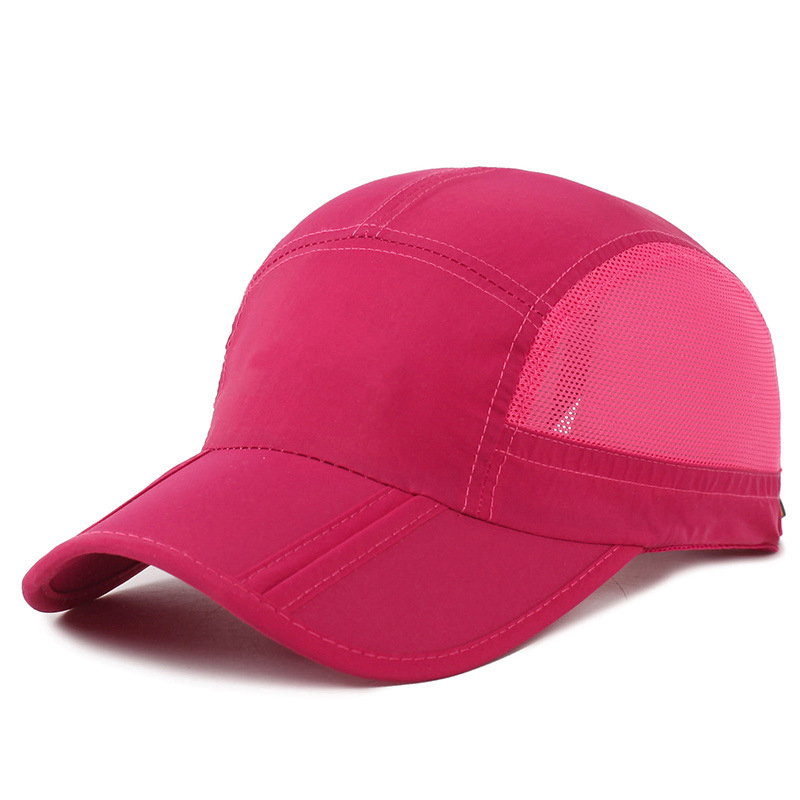 Folding Long Brim Outdoor Hat 2