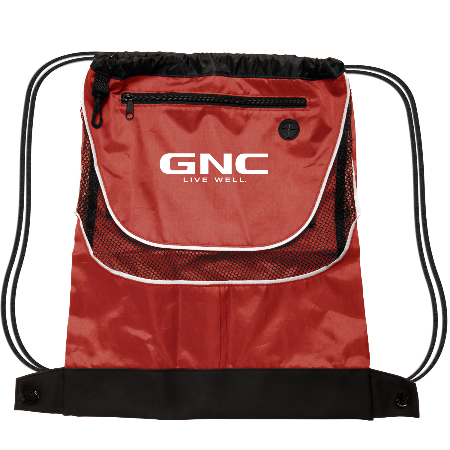 Tournament Drawstring Backpack 4