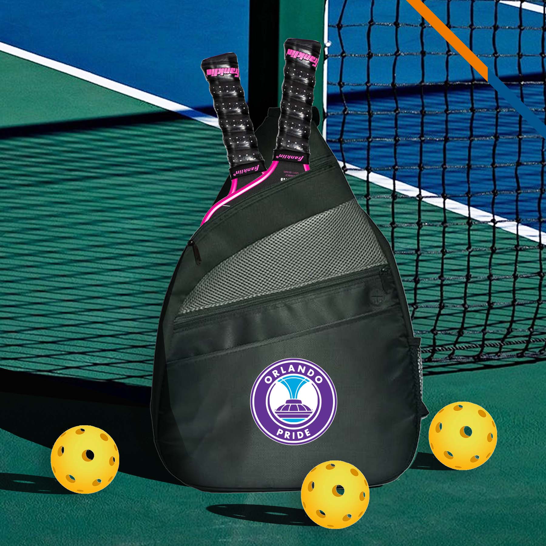Trynion Pickleball Bag 6
