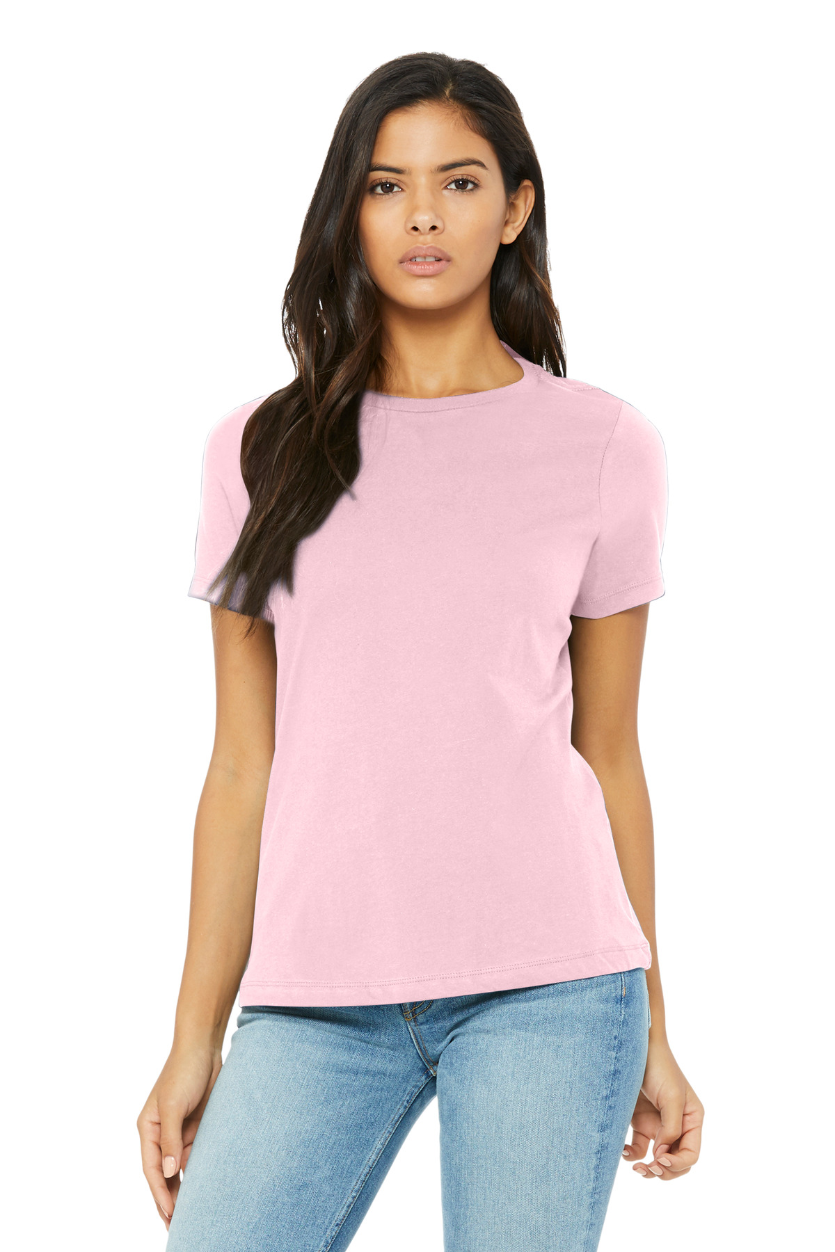 BELLA+CANVAS® Women's Relaxed Triblend Tee 6