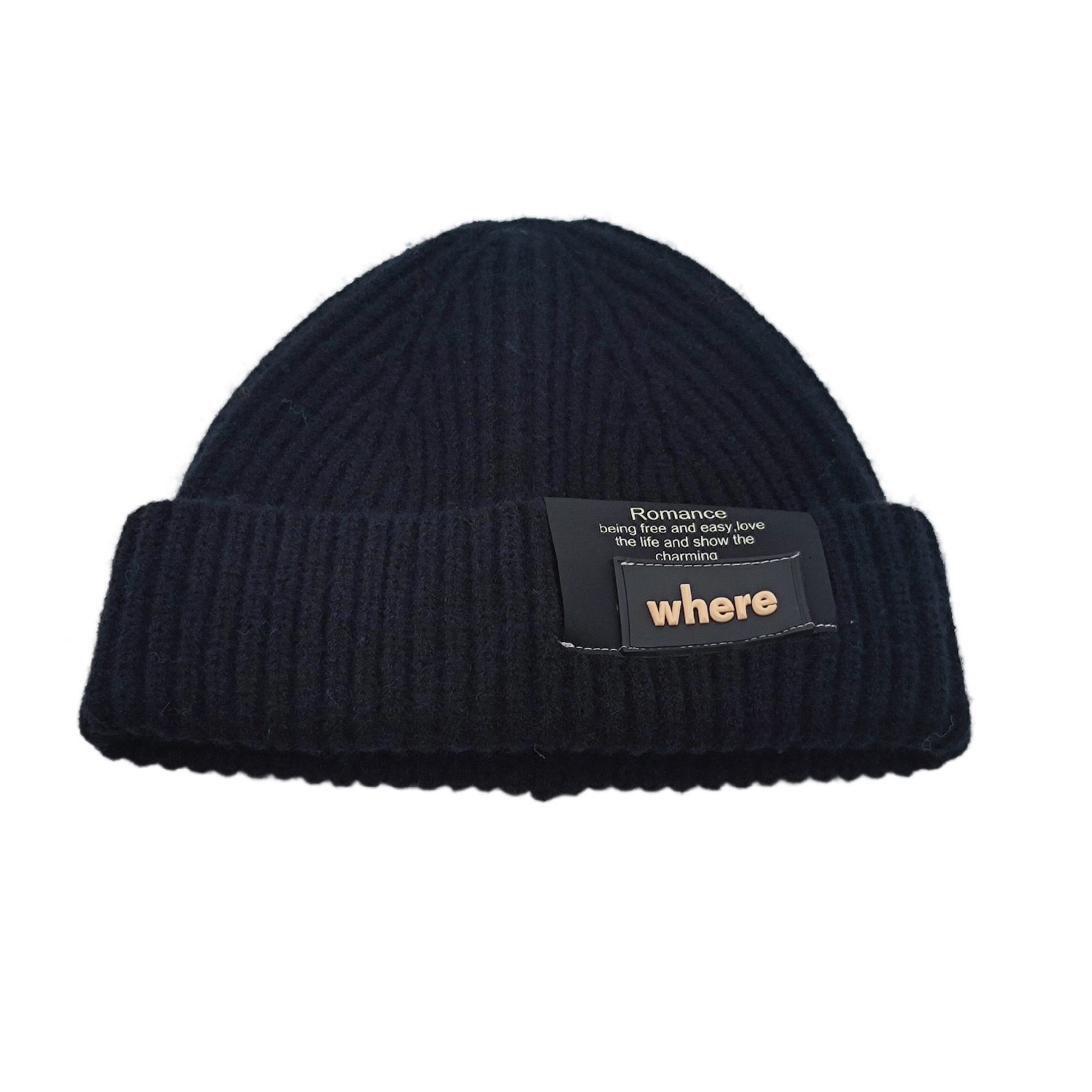 Winter Warm Acrylic Beanie 2