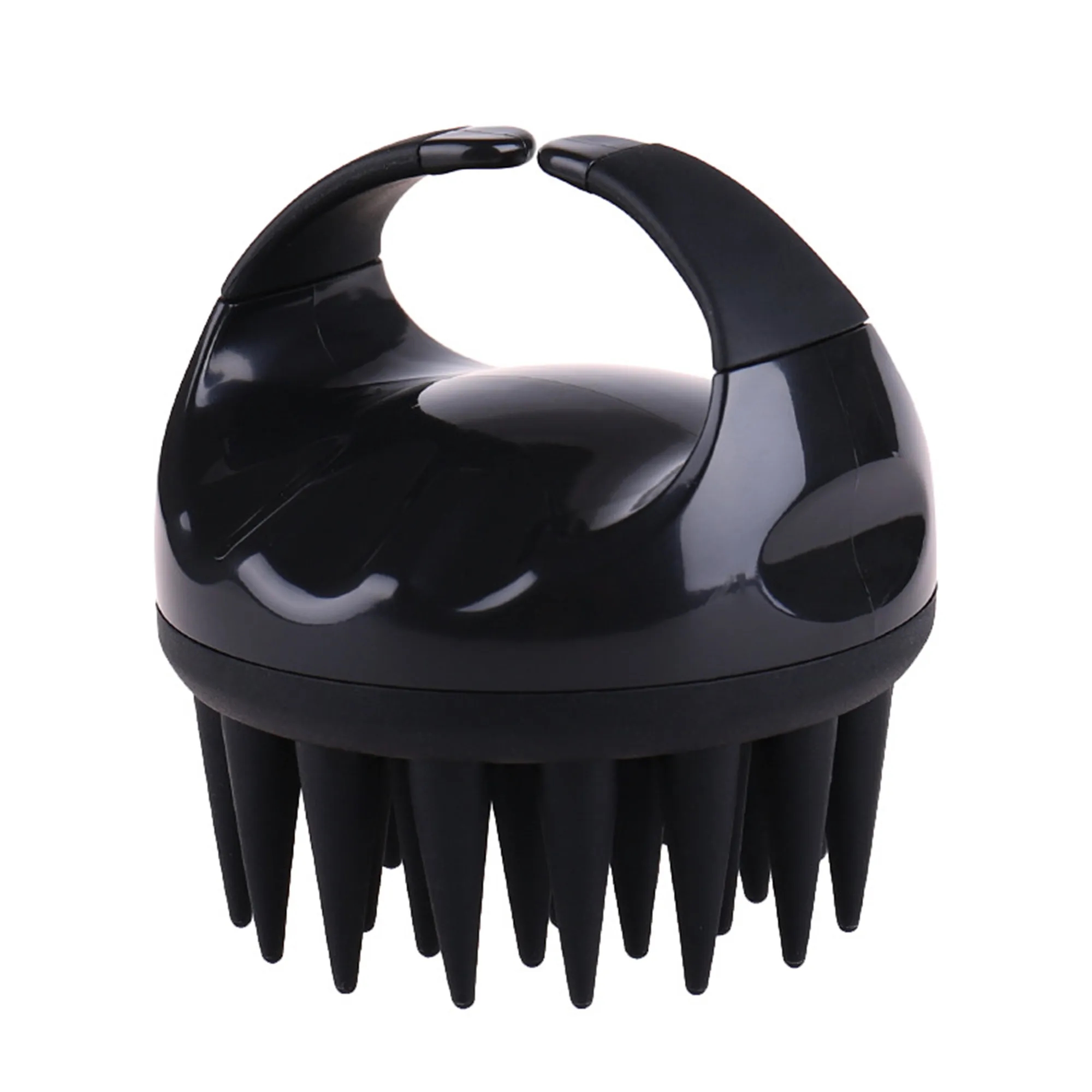 Soft Bristles Shampoo Brush Hair Scalp 3