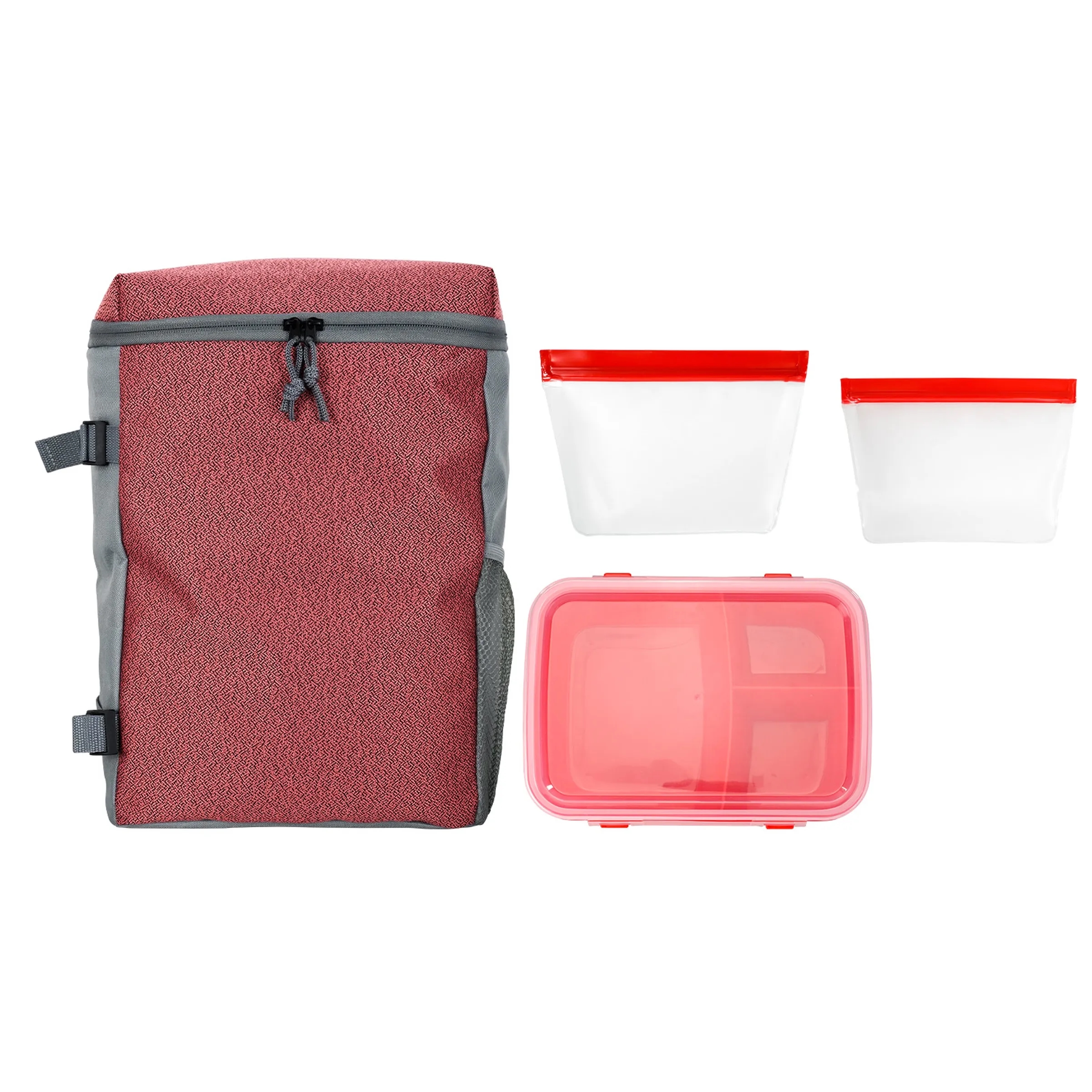 SPECK COOLER LUNCH TO GO BAGGED SET 6