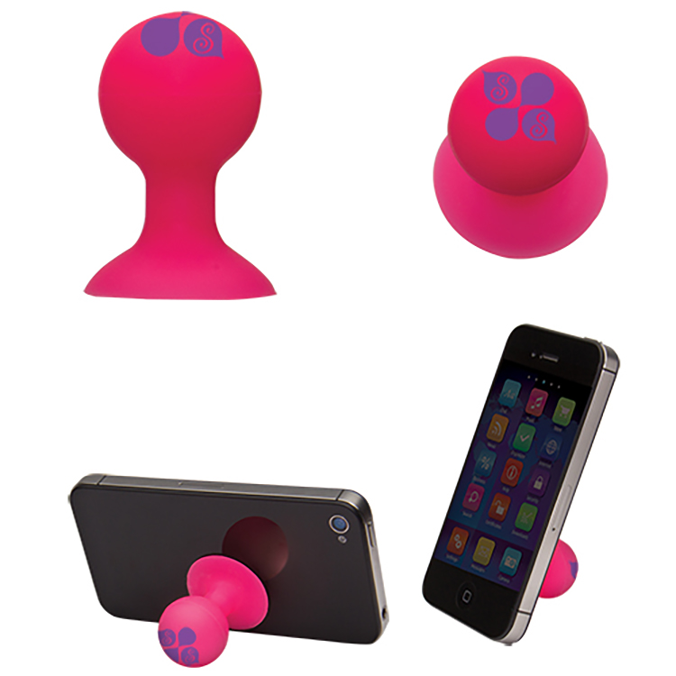 Smartphone Suction Stand 2