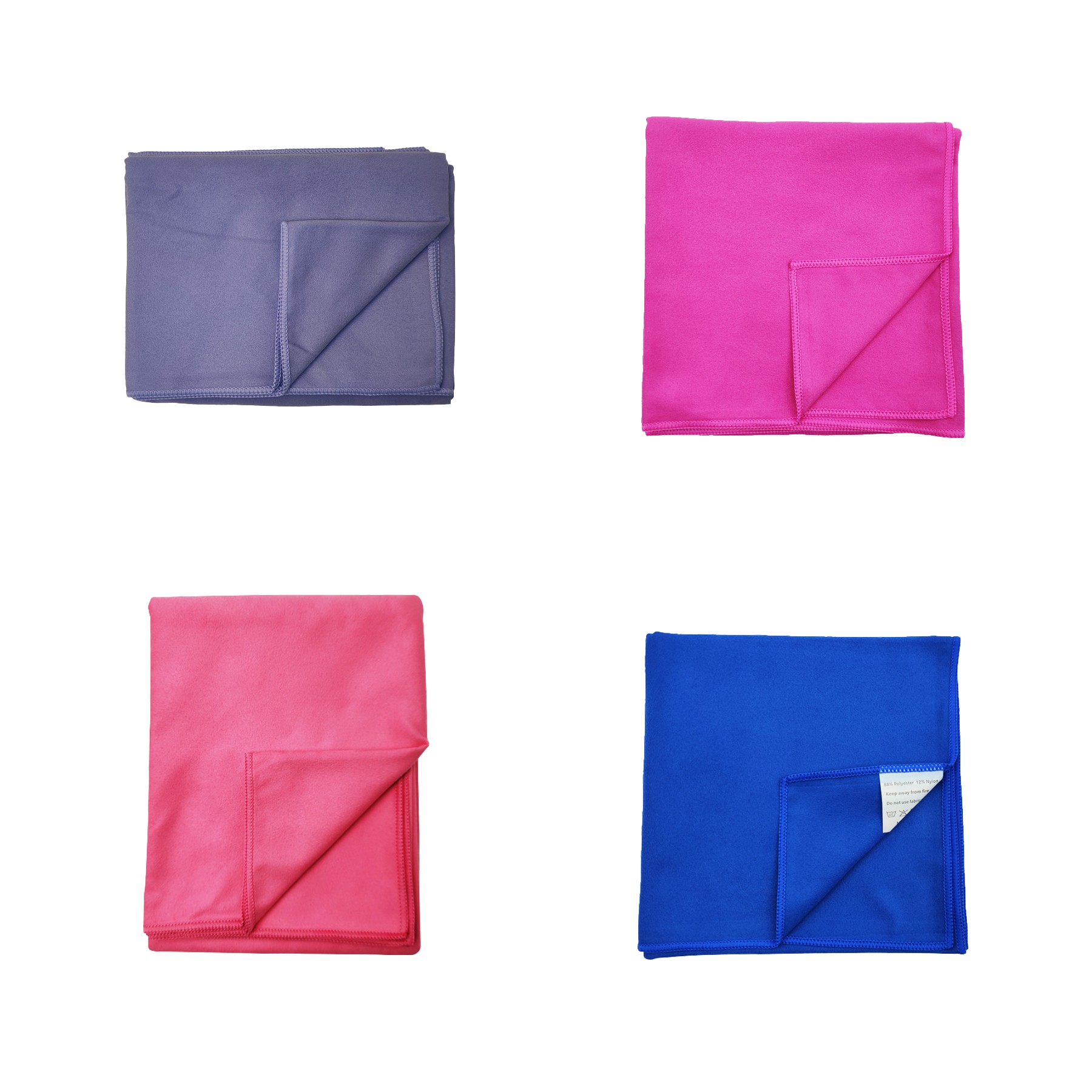 Microfiber Absorbent Quick Drying Beach Towel 4
