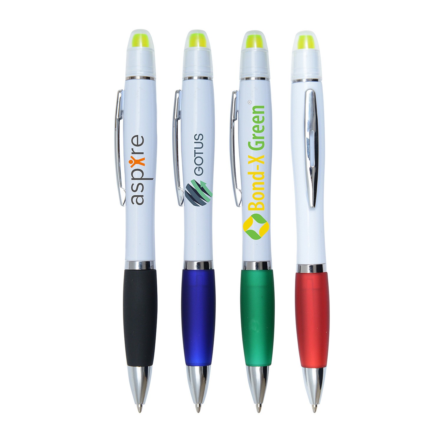 Brooke Pen Gel-Wax Highlighter Combo