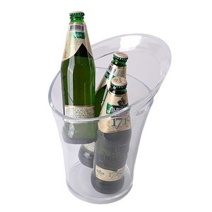 Plastic Ice Buckets With Handle 6