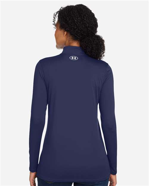 Women's Team Tech™ Half-Zip Pullover - 1376862 21