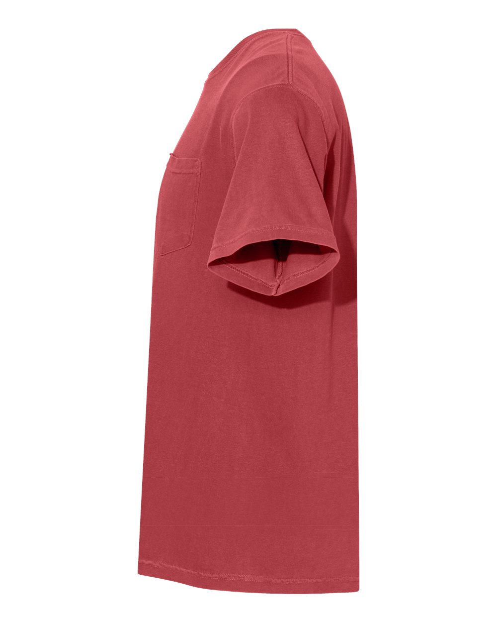 Unisex Garment-Dyed Heavyweight Pocket T-Shirt - 6030 133