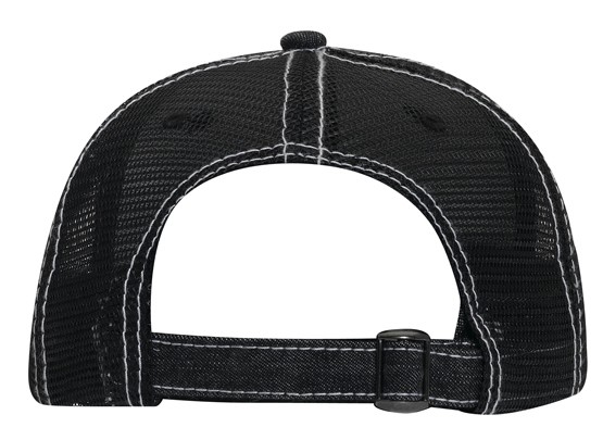 OTTO CAP® 6 Panel Low Profile Mesh Back Trucker Hat 2