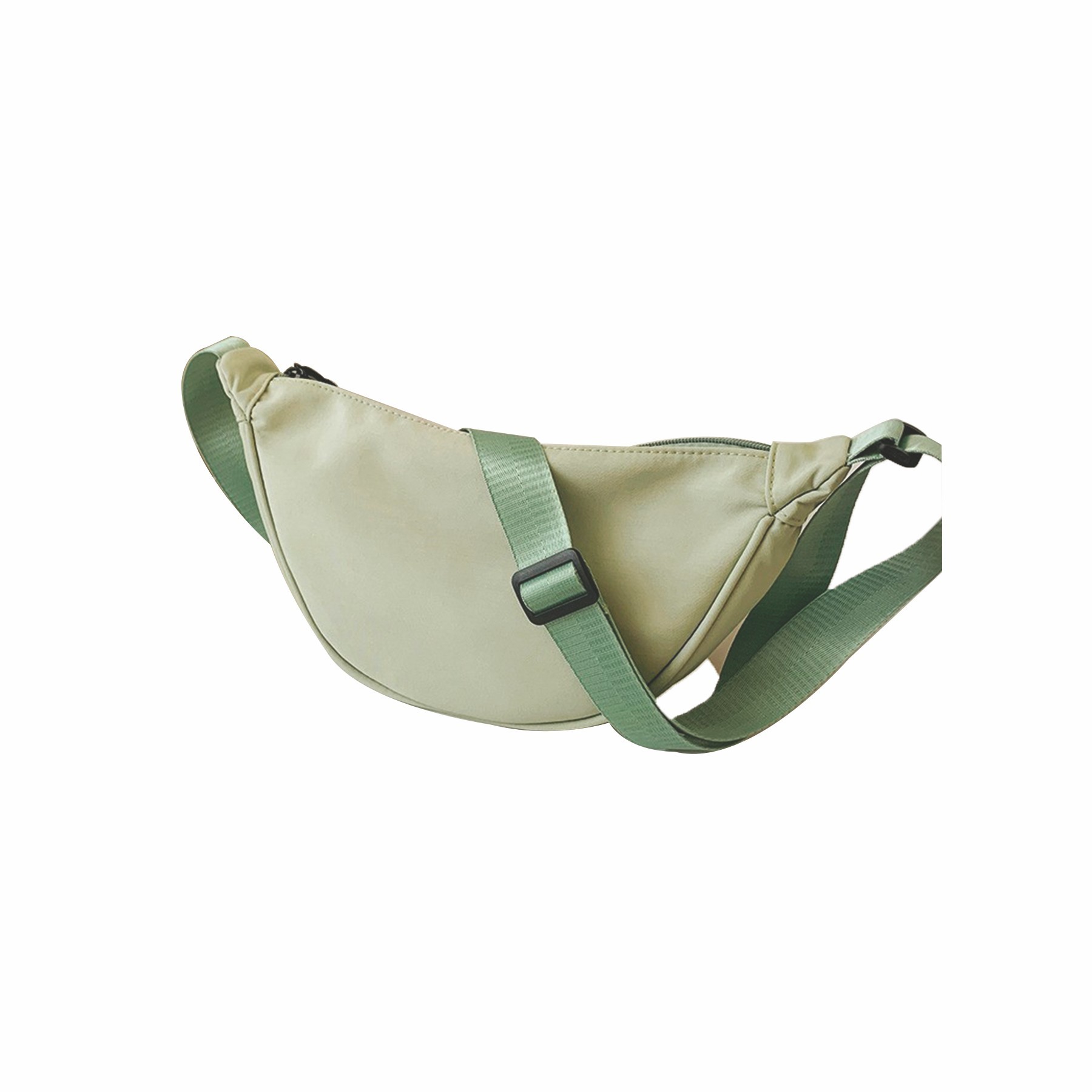 Nylon Canvas Dumpling Bag 9