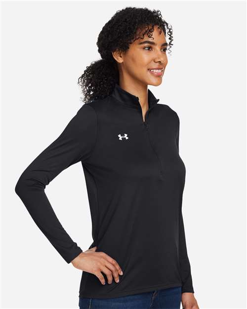 Women's Team Tech™ Half-Zip Pullover - 1376862 38