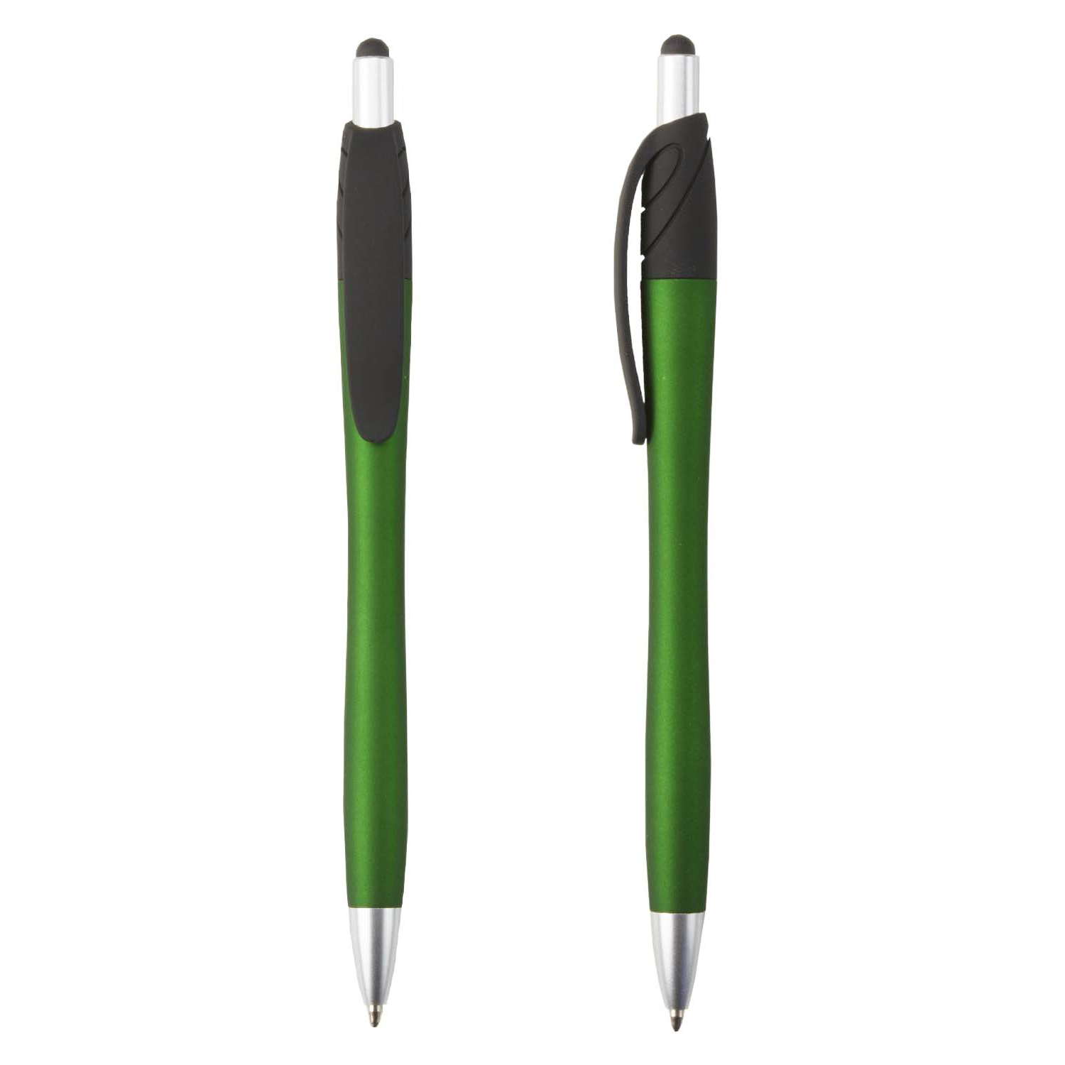 Velvet Touch Retractable Ballpoint Stylus Pen 10