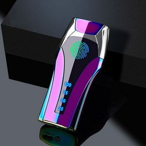Colorful LED Sensor Electric Arc Lighter With USB Charging 27