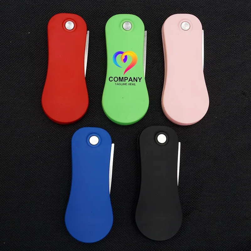 Matte Golf Divot Tool with Ball Marker 4