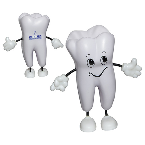 Tooth Stress Reliever Figure 4