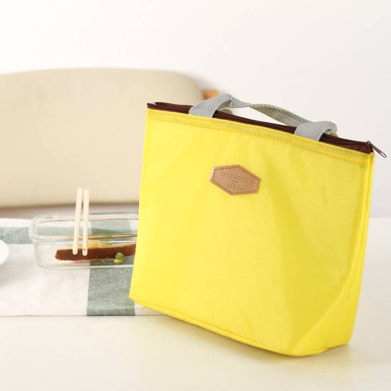 Oxford Waterproof Cooler Insulated Lunch Bag 9