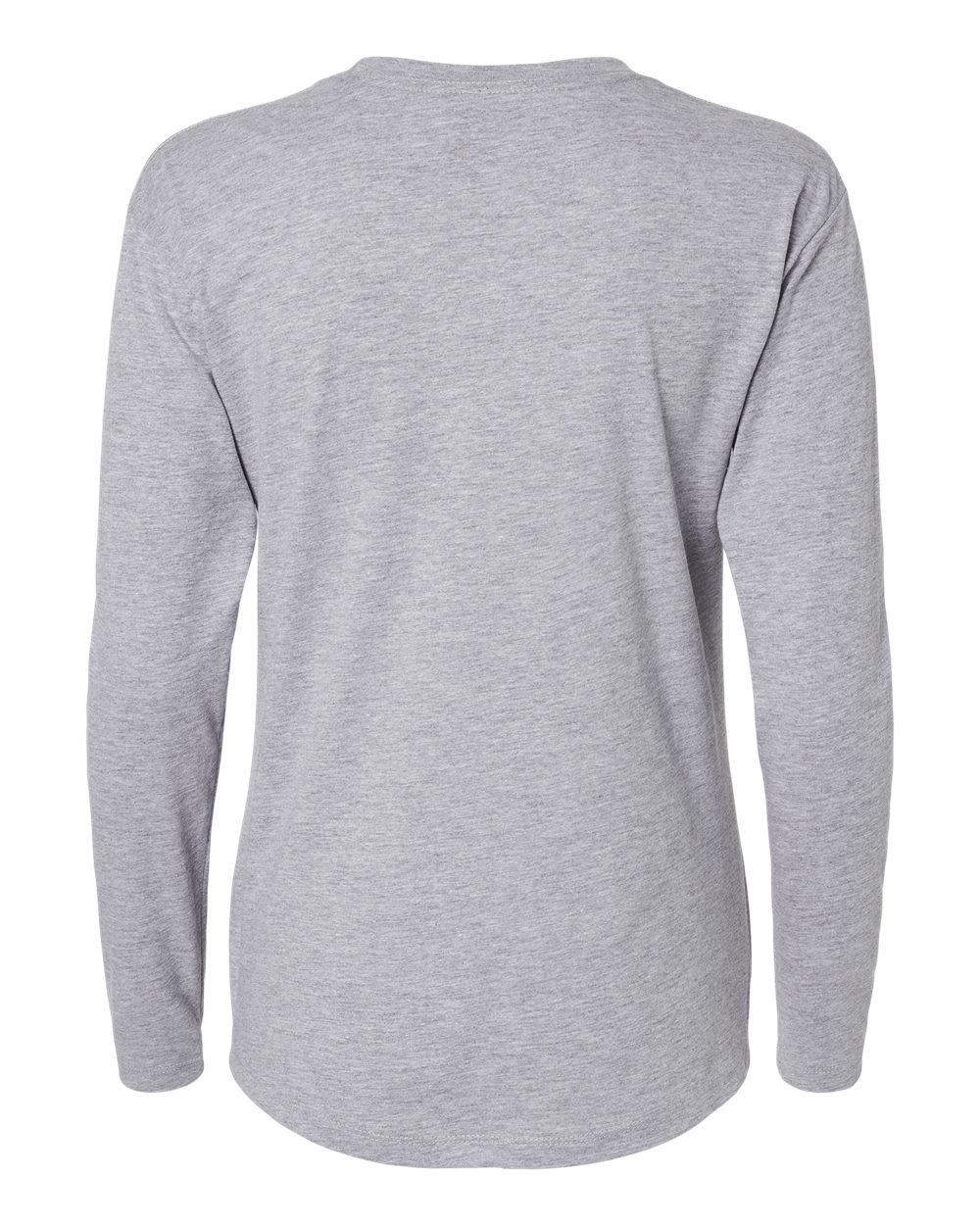 Women's Cotton Relaxed Long Sleeve T-Shirt - 3911 24