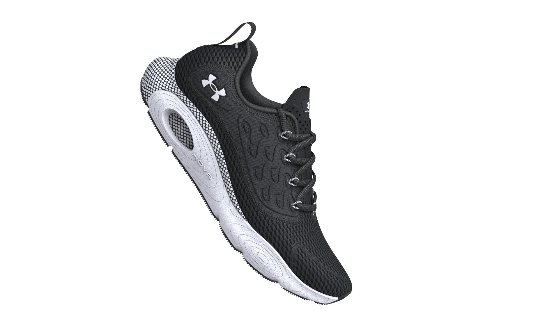 UA HOVR Revenant Men's Sportstyle Shoes 7