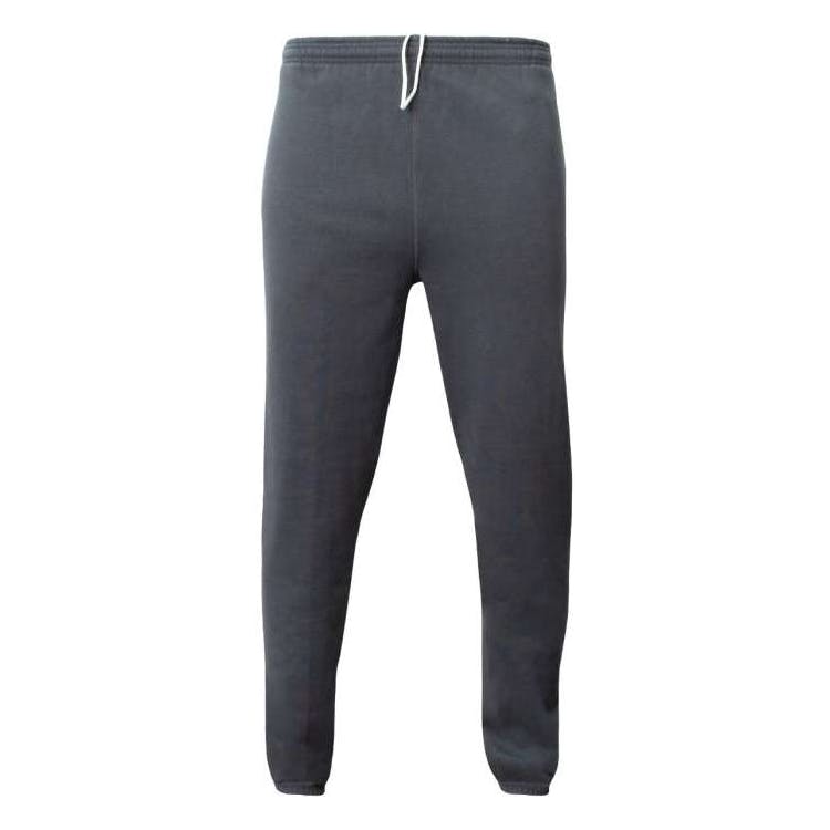 Adult Fleece Sweatpants Graphite XS 2