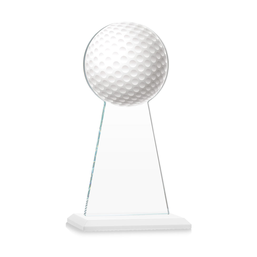 Edenwood Golf VividPrint™ Award - White 9
