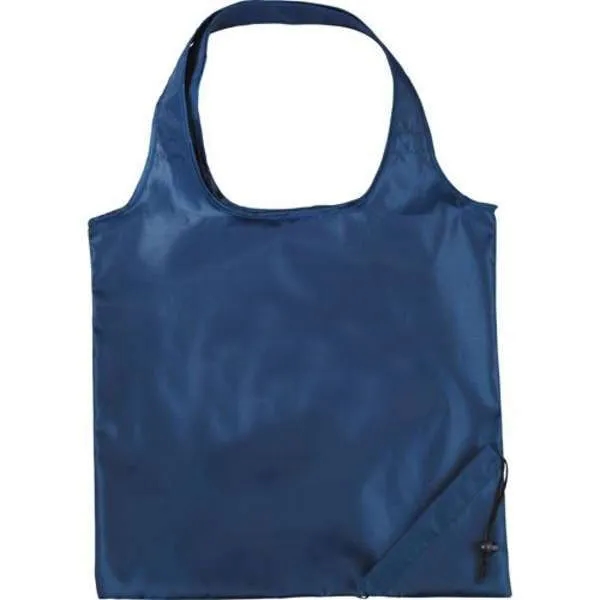 Bungalow Foldaway Shopper Tote (210D) 5