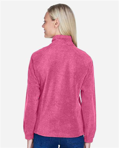 Women's Full-Zip Fleece - M990W 56
