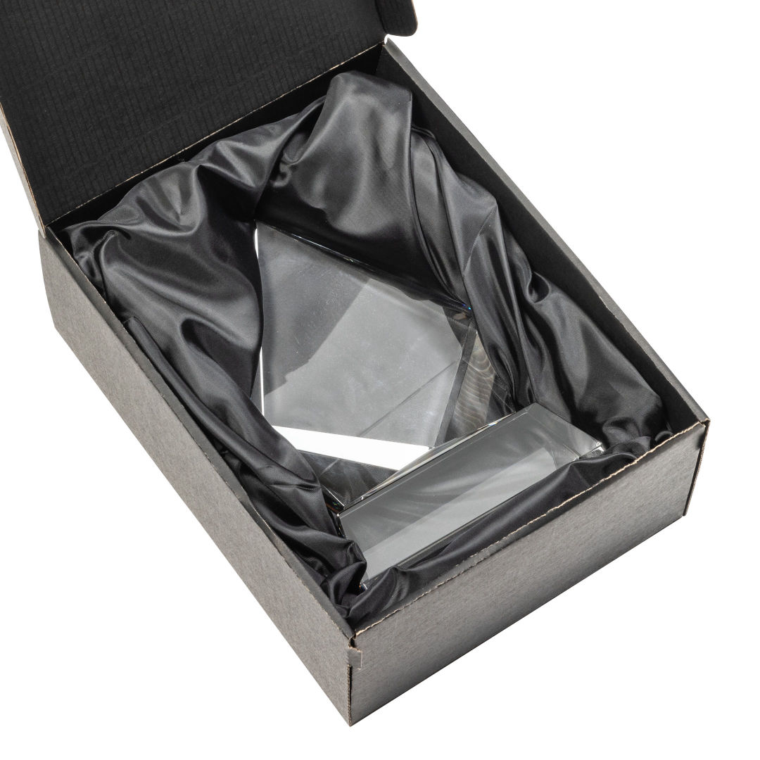 Shelton VividPrint™ Award on Newhaven Base - Sky Blue 10