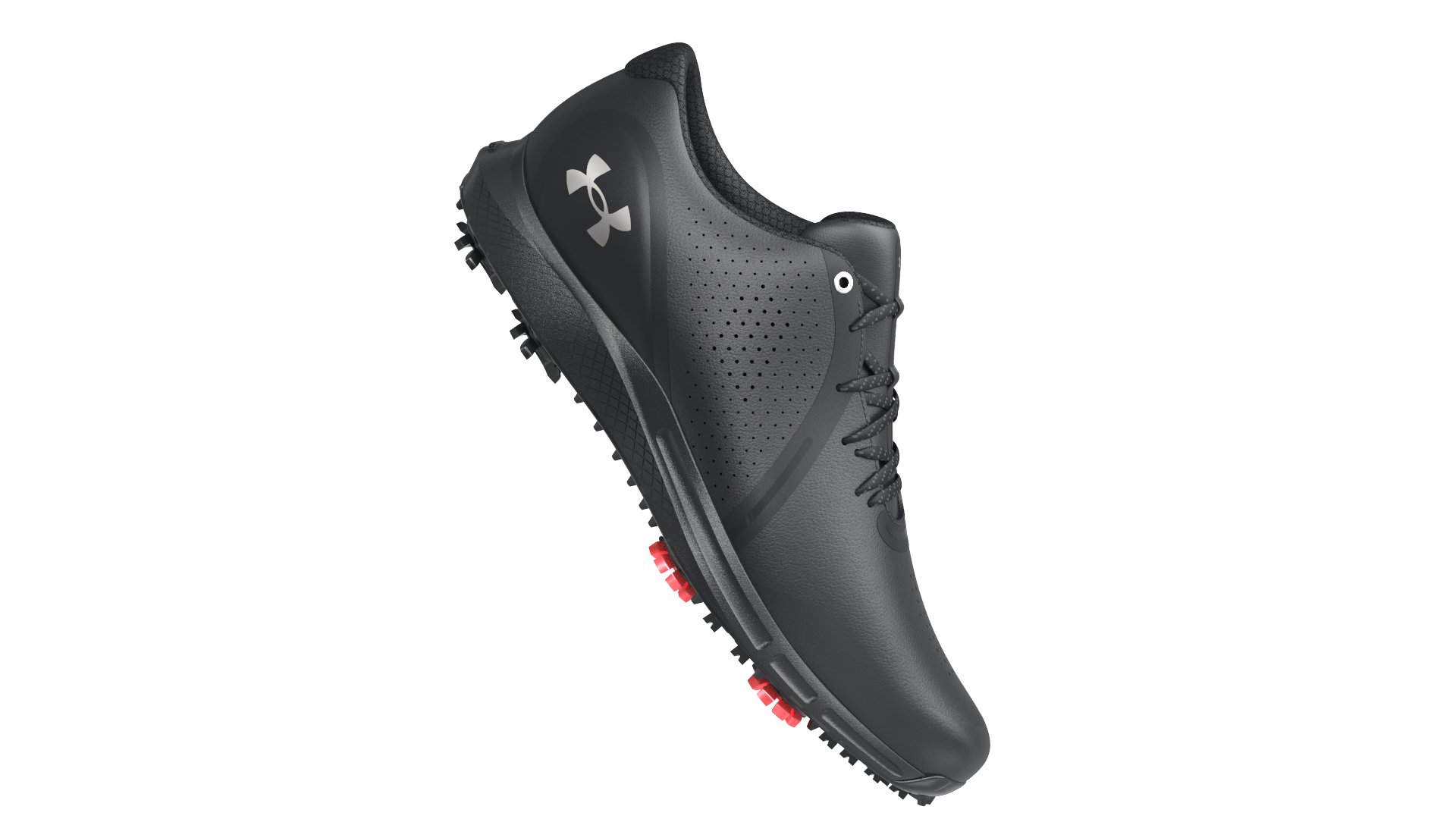 UA Charged Draw RST Wide E Men's Golf Shoes 5