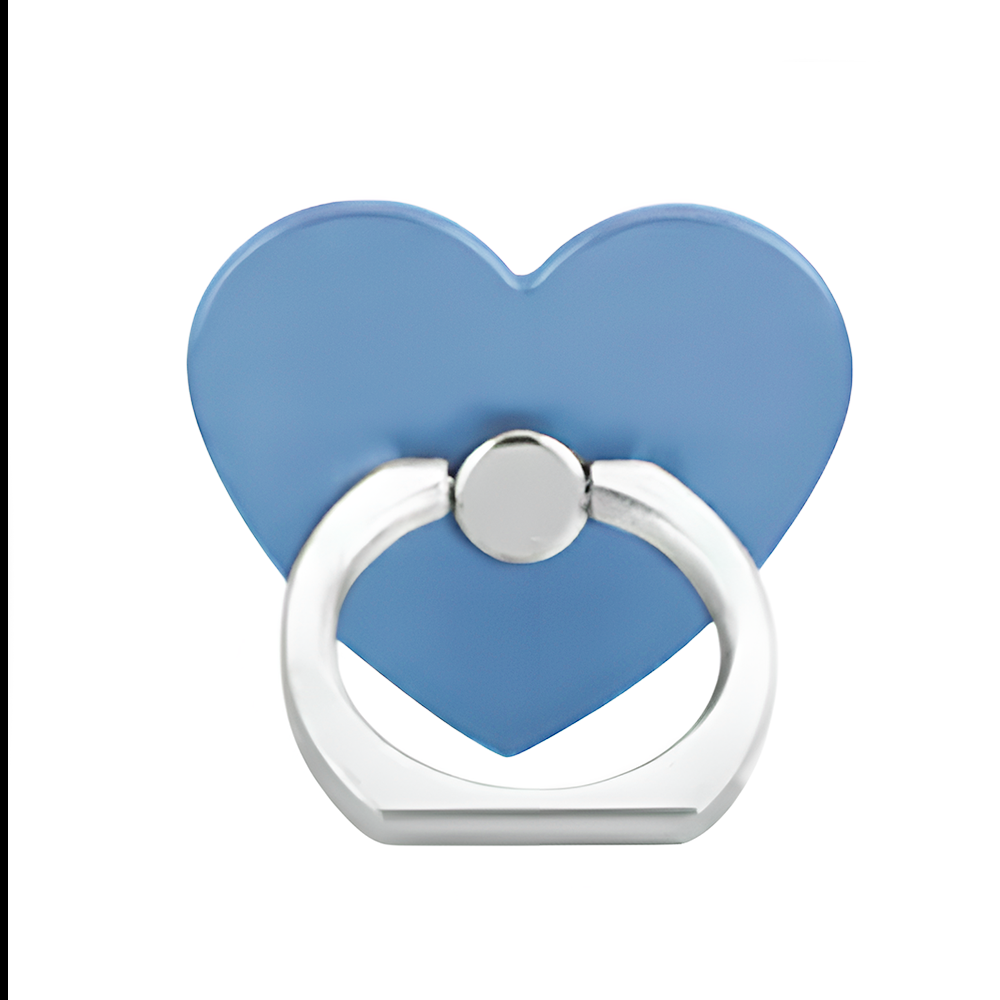 Washington Heart Mobile Phone Ring Grip Holder And Stand 3