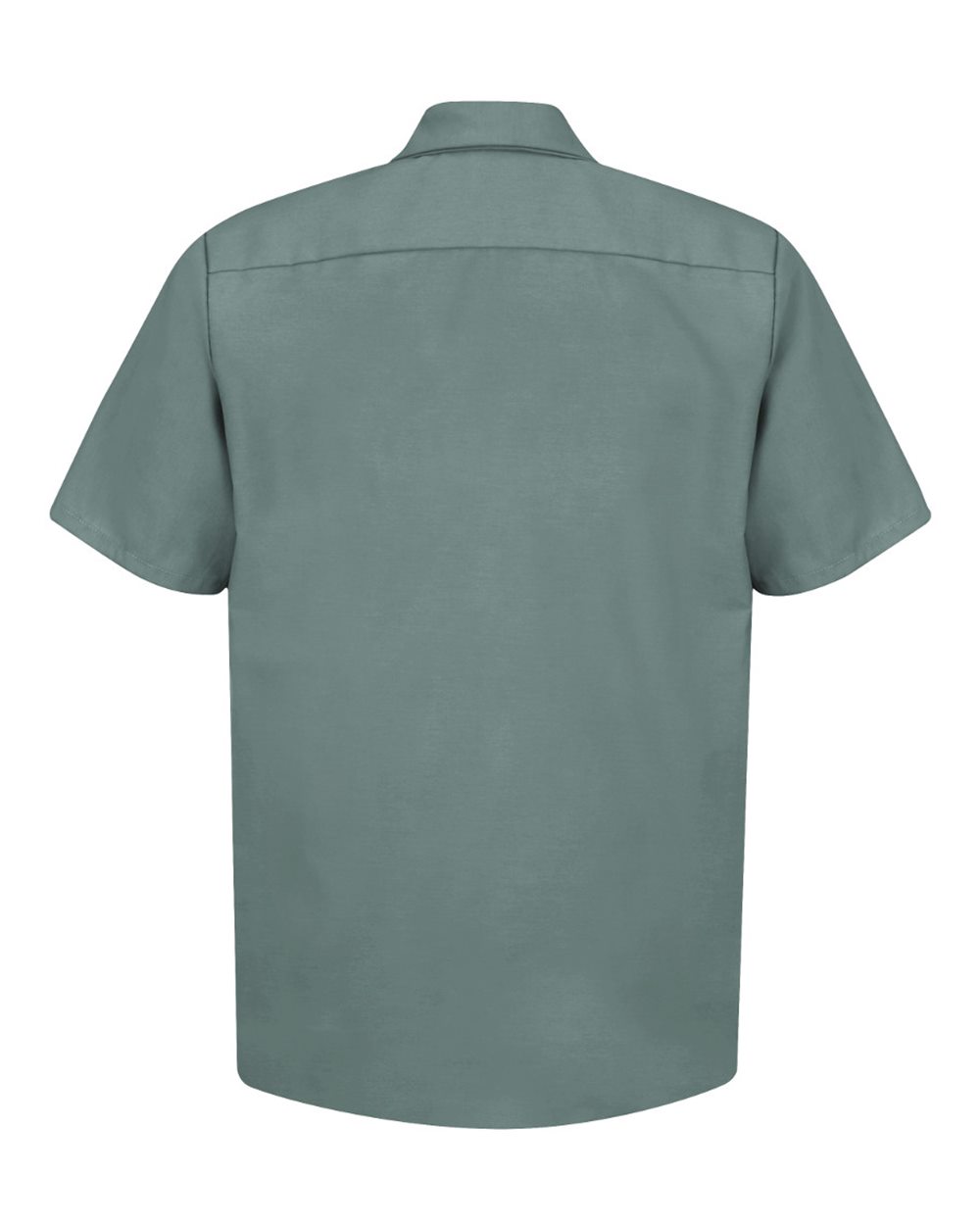 Men's Tall Industrial Short Sleeve Work Shirt - SP24T 39