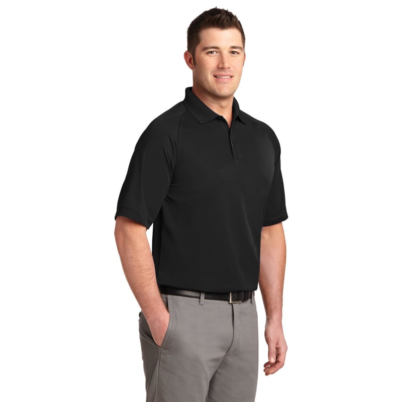 Port Authority Dry Zone Ottoman Polo. 14