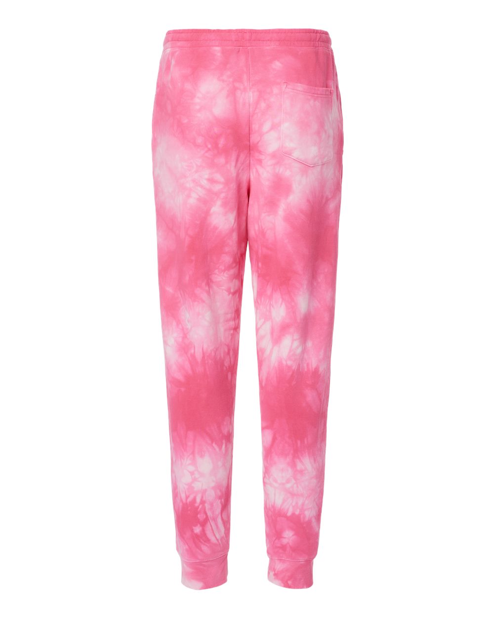 Unisex Tie-Dyed Fleece Sweatpants - PRM50PTTD 48