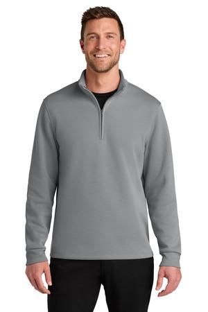 Port Authority Wearever Signature Double Pique 1/4-Zip K210 14