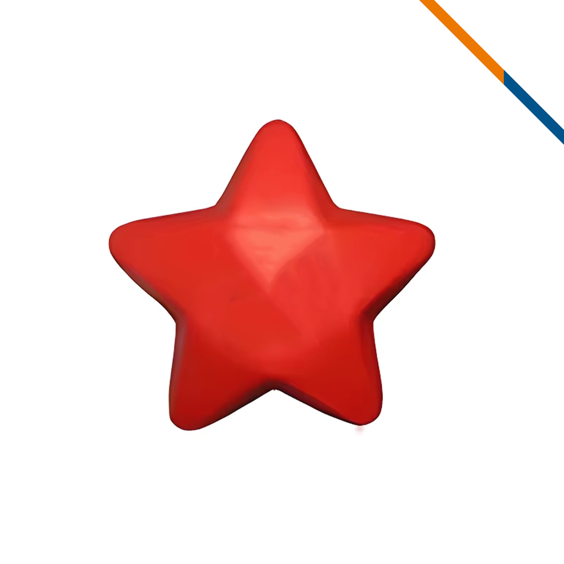 Daly Star Stress Ball 2