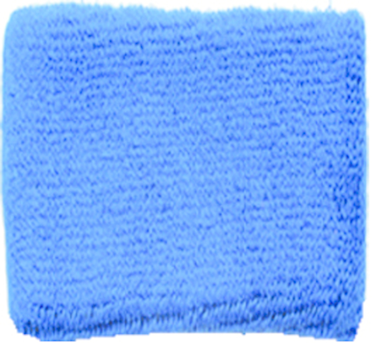 Terry Cloth Wrist Band 9