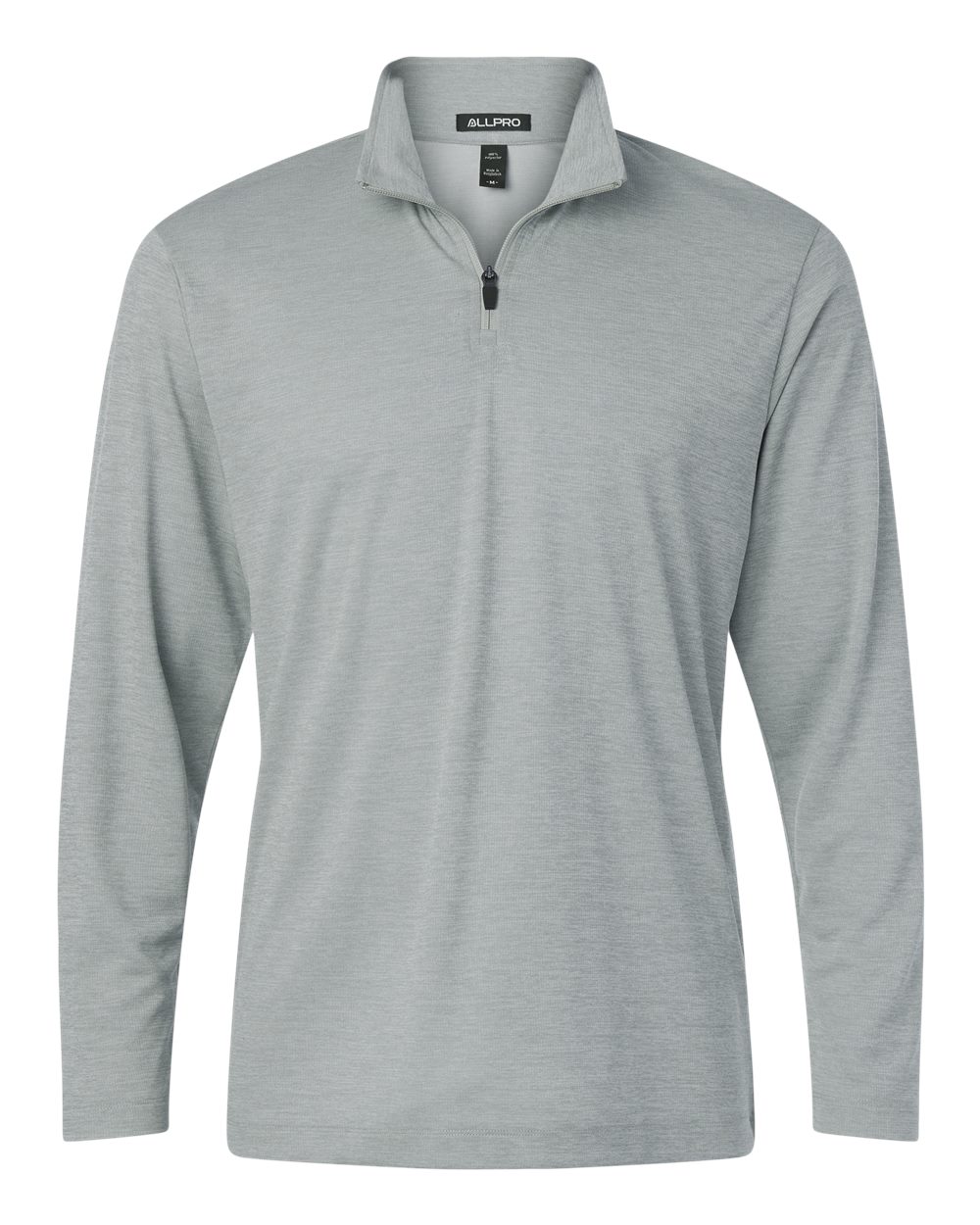 Men's Pro-Lock Performance Mélange Quarter-Zip Pullover - 4HM700, custom hoodie or sweatshirt with logo imprint 53