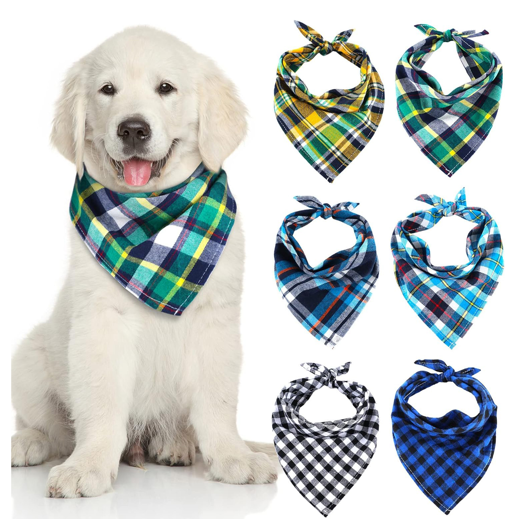 Pet Bandana 1