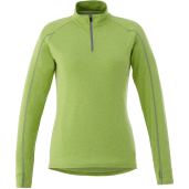 Women's TAZA Knit Quarter Zip 130