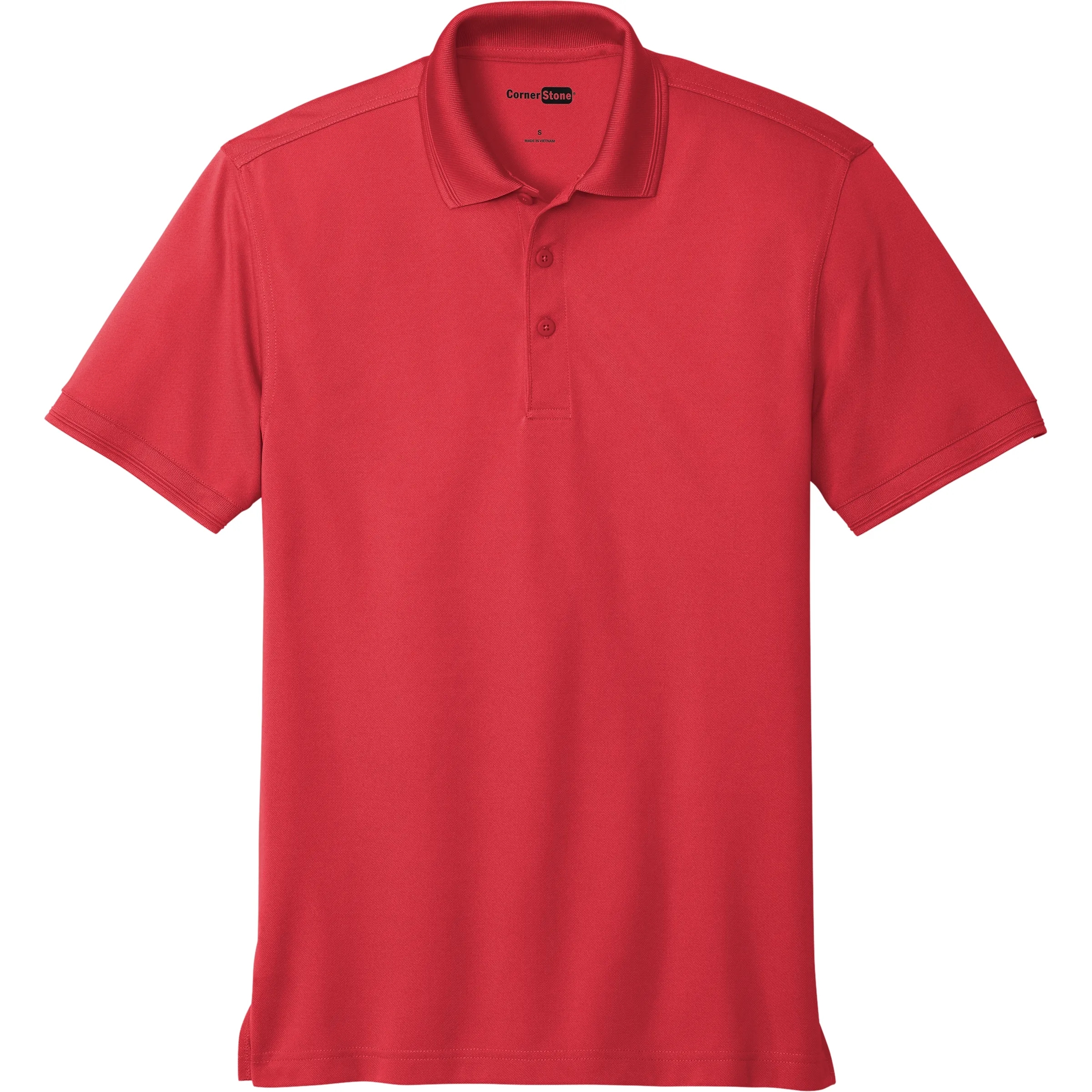 CORNERSTONE(R) INDUSTRIAL SNAG-PROOF PIQUE POLO 15