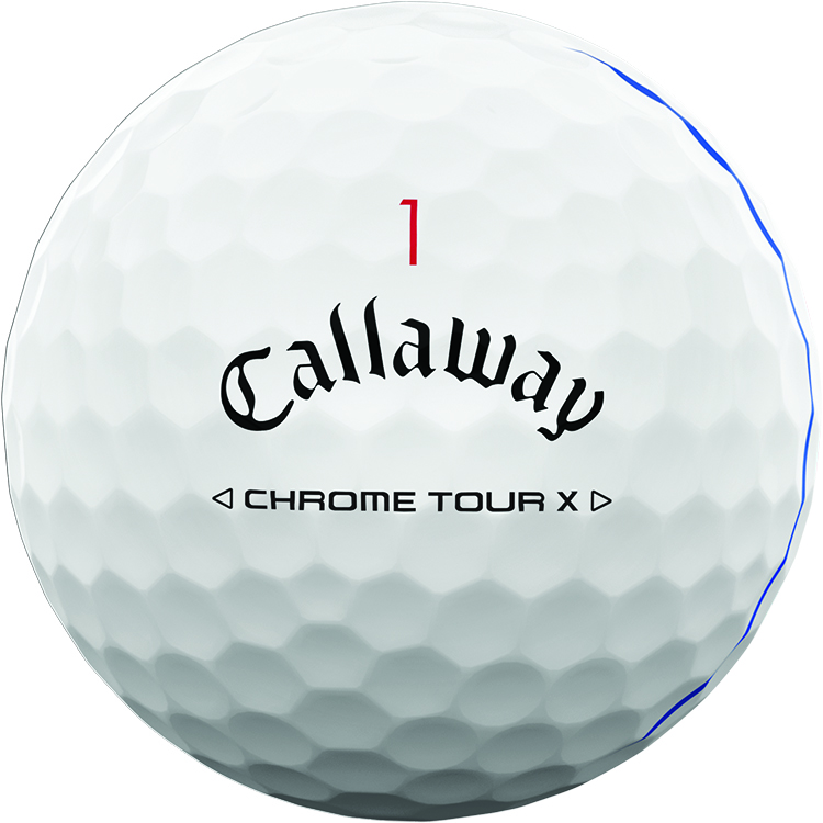 Callaway Chrome Tour X- Triple Track 2
