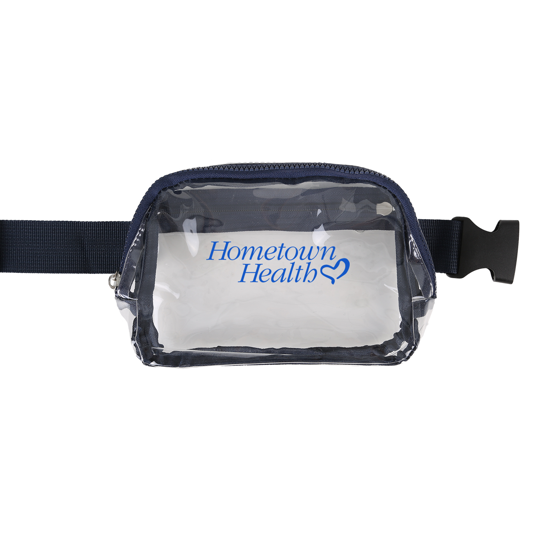 Clear Over The Shoulder Bag 10