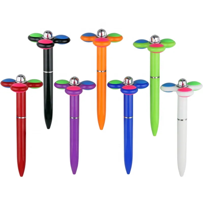 Fingertip Gyro Ballpoint Pen 3