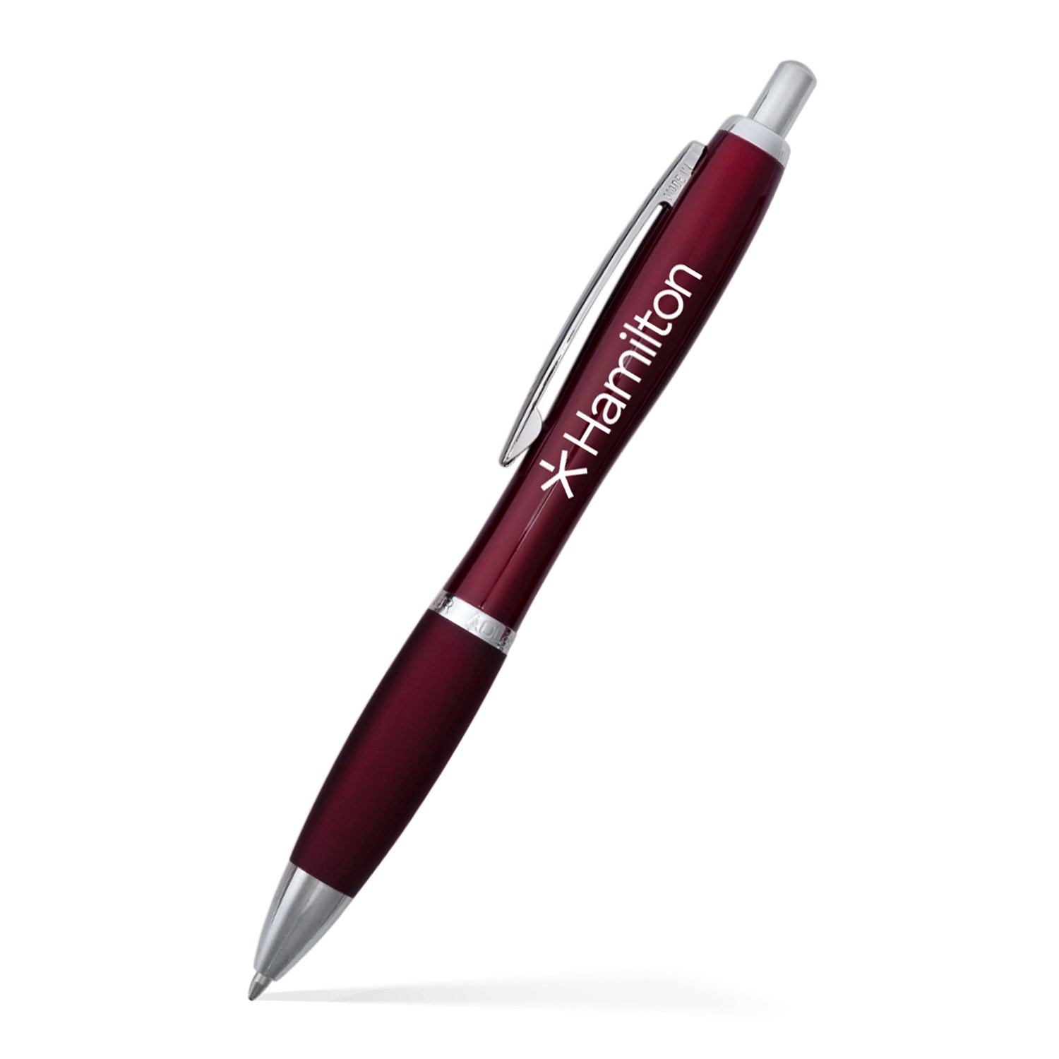 Basset Click Metal Pen 19