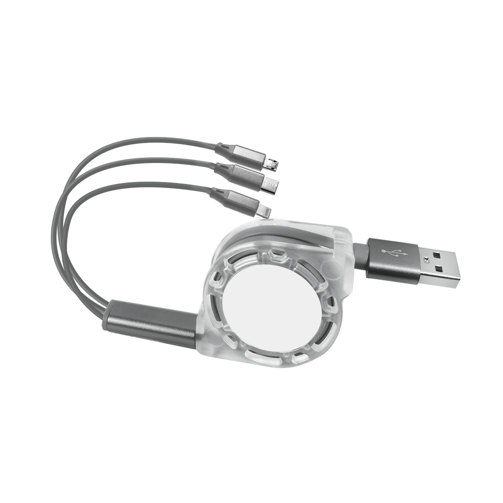 Lawndale 3-in-1 Charging Cable 16
