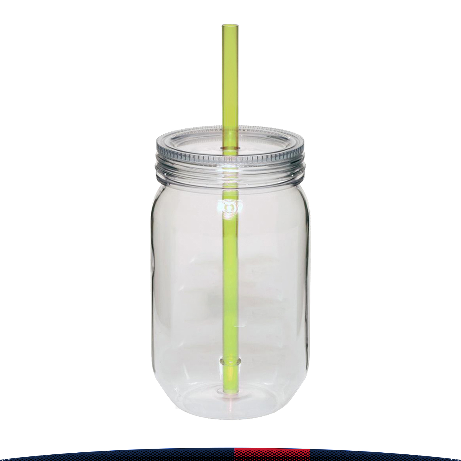 24 oz. Lamar Mason Jars 5