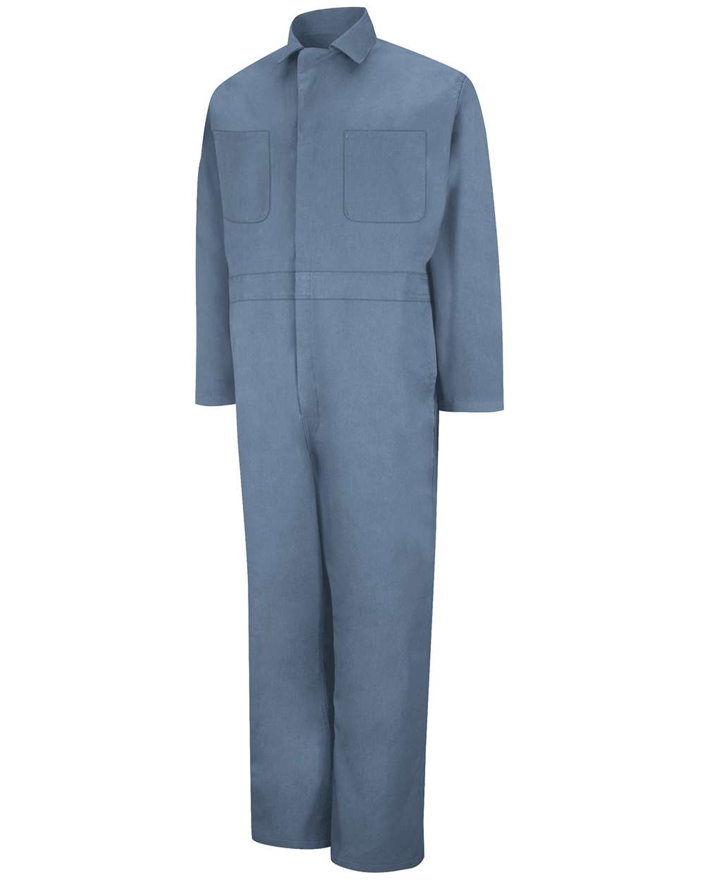 Men's Extended Sizes Twill Action Back Coverall - CT10EXT 9