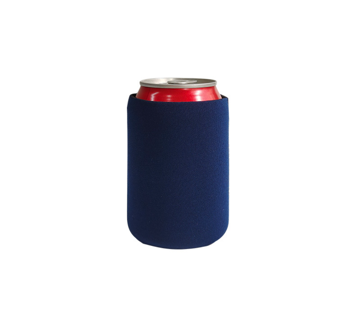 Collapsible Can Cooler, custom koozie with logo imprint 5