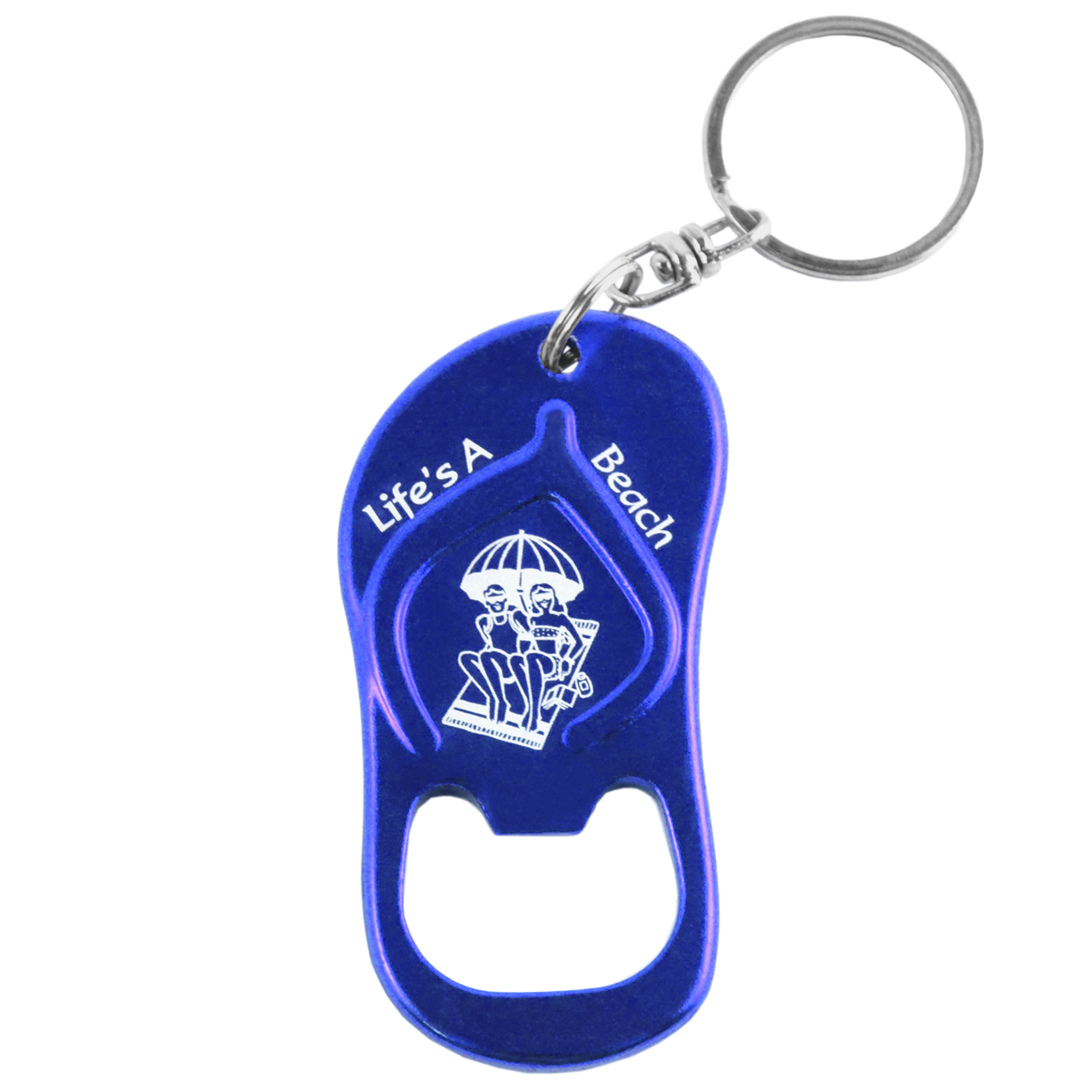 Sandal Key Chain / Bottle Opener 2