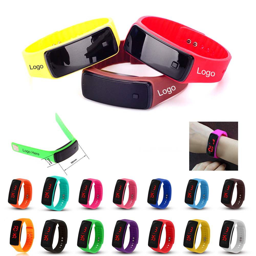 TPU Fitness Watch 3